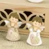 Angioletti in Resina per Bomboniere Cresima