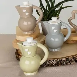 Bomboniere Moka Zuccheriera Idee Originali per Matrimonio