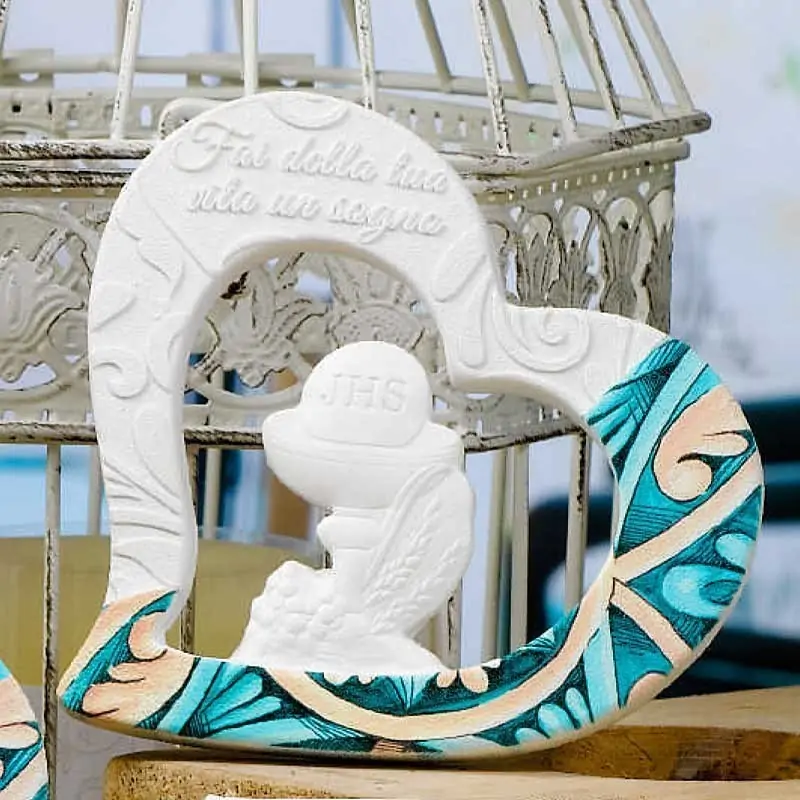 Bomboniere Comunione Icone Sacre Simbolo Calice Dolcicose