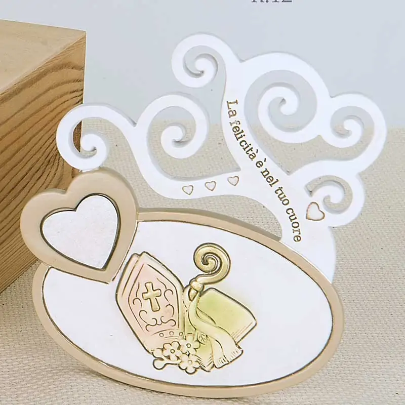 Bomboniera Albero della Vita Immagini Cresima