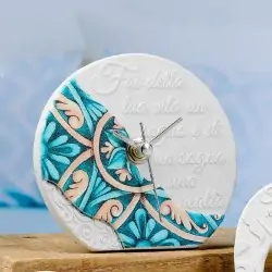 Bomboniere Orologio Decoro...