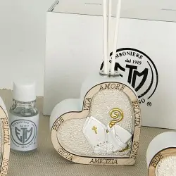 Diffusore Profumo Idee Bomboniere Cresima