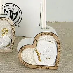 Profumatori per Ambiente con Bastoncini Bomboniere Battesimo