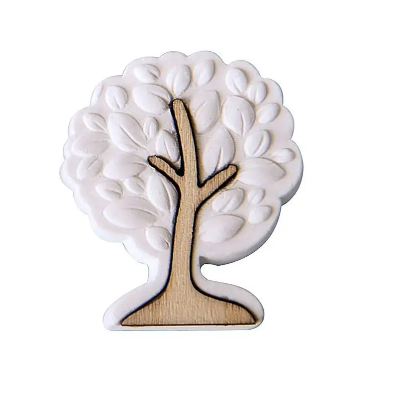 Gessetti Decorativi Albero della Vita Accessori Confettata