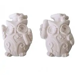 Gessetti gufo laurea