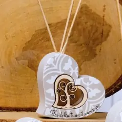 Diffusore Cuore con Albero...