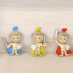 Bomboniere nascita magnete