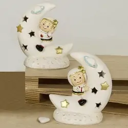 Lampada Luna Led con...