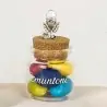 Barattolini comunione portaconfetti