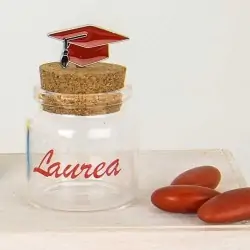 Barattoli per laurea idee...