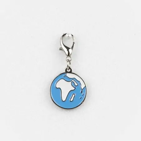 CIONDOLI BOMBONIERE CHARMS MONDO COLORATO